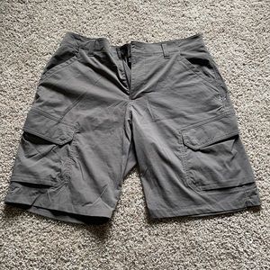 Under armor fish Hunter shorts